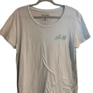 Salt Life Women's Tee with Logo